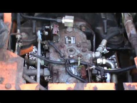 toyota sdk7 skid steer injection pump|toyota skid steer repair manual.